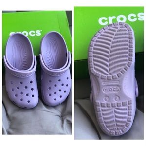 Crocs Men Sz 6 fits Women Sz 8